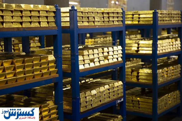 ایران غرق در طلای خام شد
