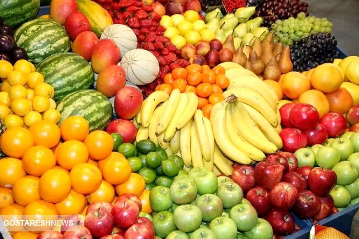 قیمت روز میوه در بازار / آناناس ۱۰۰ هزار تومان را رد کرد