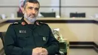 سردار حاجی زاده: تهدیدات موساد علیه ایران پرت و پلاست