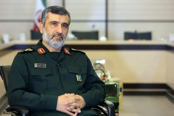 سردار حاجی زاده: تهدیدات موساد علیه ایران پرت و پلاست