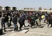 اخراخ ۱میلیون پناهنده افغانستانی
