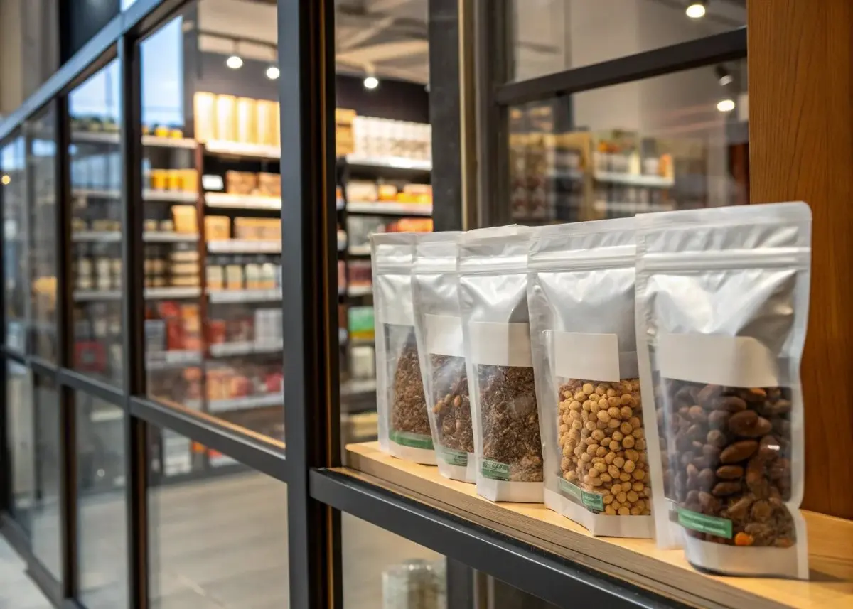 تحول در صنعت بسته بندی: چرا پاکت های جدید فروشگاه ها را متحول می‌کنند؟