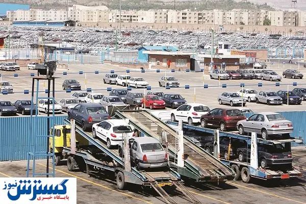 بازار خودرو در جزیره بیثباتی