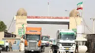 اتفاق مثبت تجاری با بازگشایی مرز ایران و عراق