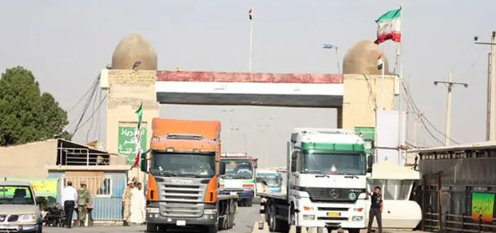 عراق مانع واردات ۲۹ کالا از ایران 