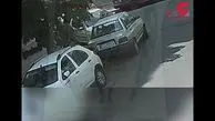  سرقت‌های ماهرانه دزد ۱۰ ثانیه در تهران + فیلم