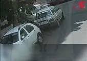 سرقت خودرو با جرثقیل! 