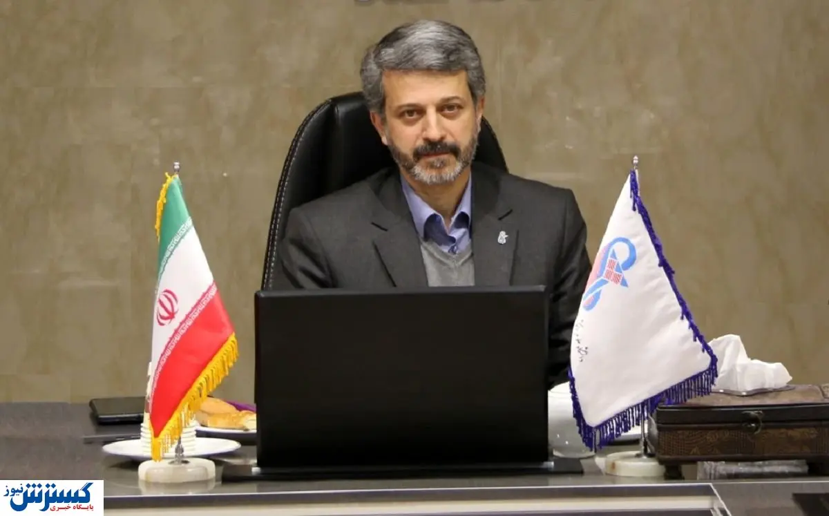 قدردانی رییس دانشگاه علوم پزشکی ایران از مدیرعامل فولاد مبارکه