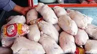 مرغ پایین تر از نرخ مصوب در بازار