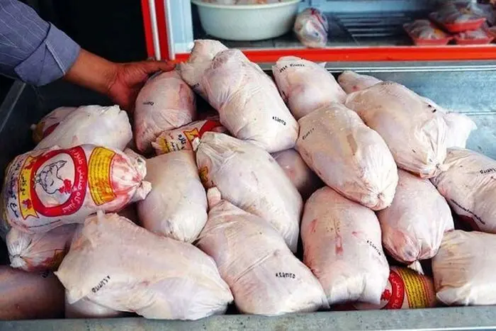 خرید مرغ با کارت ملی / هفته ای فقط ۶ کیلو برای هر نفر!