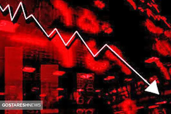 بورس در مسیر رشد منفی