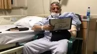 محسن هاشمی در بیمارستان بستری شد + جزئیات