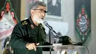 سردار قاآنی‌: نابودی رژیم صهیونیستی سریع‌تر می‌شود