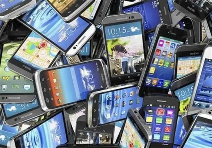 گوشی های ۵ تا ۶ میلیون تومانی بازار + جدول