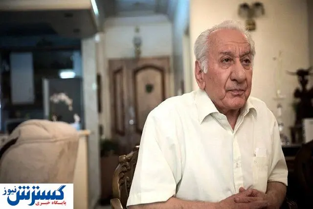  بهرام عکاشه درگذشت 