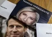 آغاز دور دوم انتخابات ریاست‌جمهوری فرانسه 