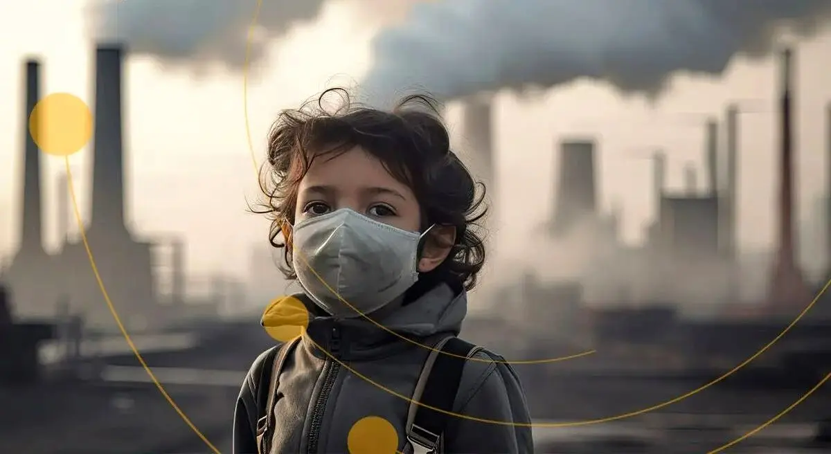 تهران در مه غلیظ آلودگی؛ تعطیلی مدارس و ادارات دوباره جدی شد؟