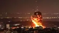 حمله به غزه با چراغ سبز آمریکا