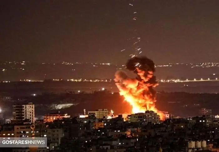 حمله به غزه با چراغ سبز آمریکا