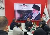 بازدید معاون وزارت تعاون، کار و رفاه اجتماعی و رئیس هئیت مدیره شستا از ذوب آهن اصفهان