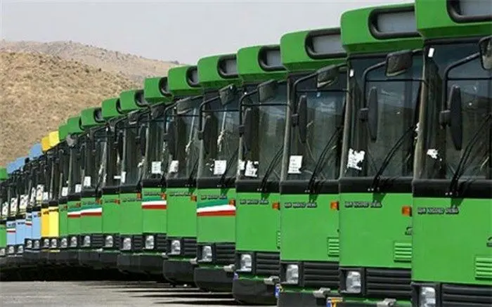 وزارت کشور ۱۰۰۰ اتوبوس می‌خرد