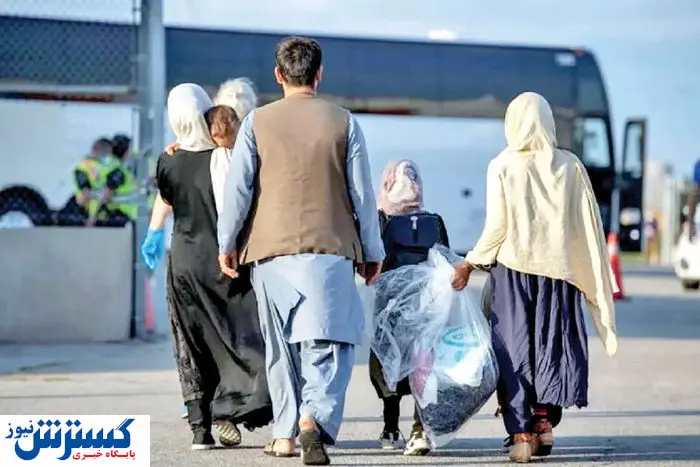 ایران برای افغانستانی‌ها دردسر درست کرد