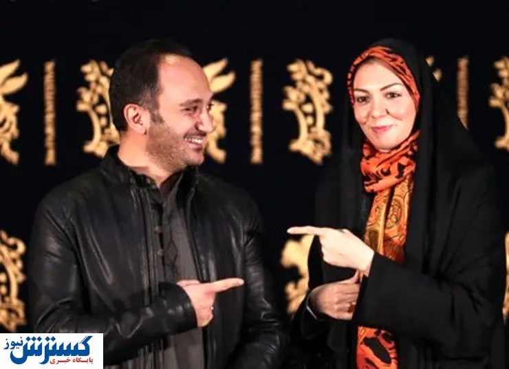 پست احساسی مجری معروف، برای آزاده نامداری+عکس