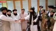 برادر اشرف غنی به طالبان پیوست +‌فیلم