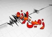 تنها مصدوم زلزله قزوین و همدان
