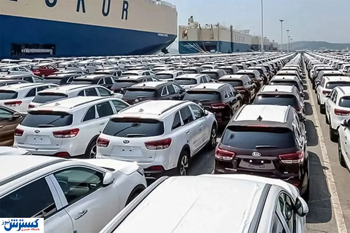جاده های ایران برای ورود خودروهای بی کیفیت باز شد !