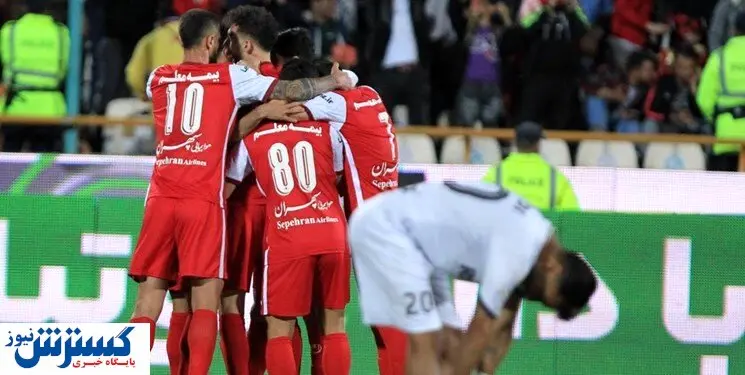 آژیر قرمز در اردوی پرسپولیس