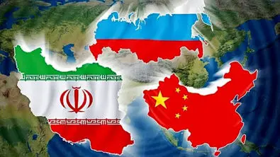 چین و روسیه پشت ایران را خالی کردند