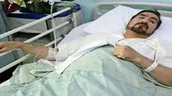 کرونا مجری معروف را راهی بیمارستان کرد

