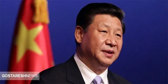 پیام مهم رئیس جمهور چین به رئیسی