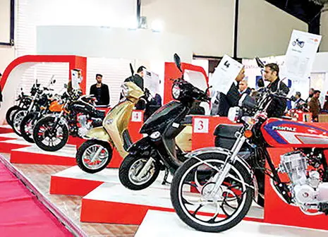 لیست قیمت نهایی انواع موتورسیکلت منتشر شد