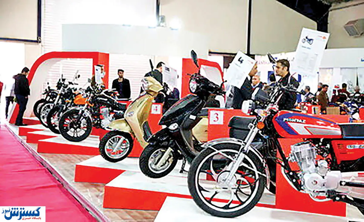 قیمت نهایی انواع موتورسیکلت اعلام شد (امروز چهارشنبه ۱۴ آبان)