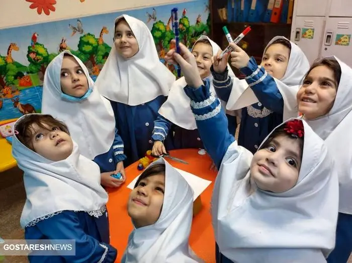 ۷۰ کلاس درس  تهران در طرح نظام دوری را اجرا کردند