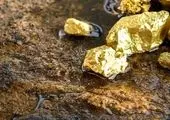 برداشت غیرمجاز سنگ طلا از معدن «اندریان و آستارگان»
