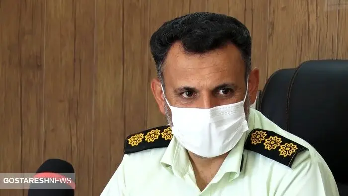 سارق شرور در شاهین شهر دستگیر شد