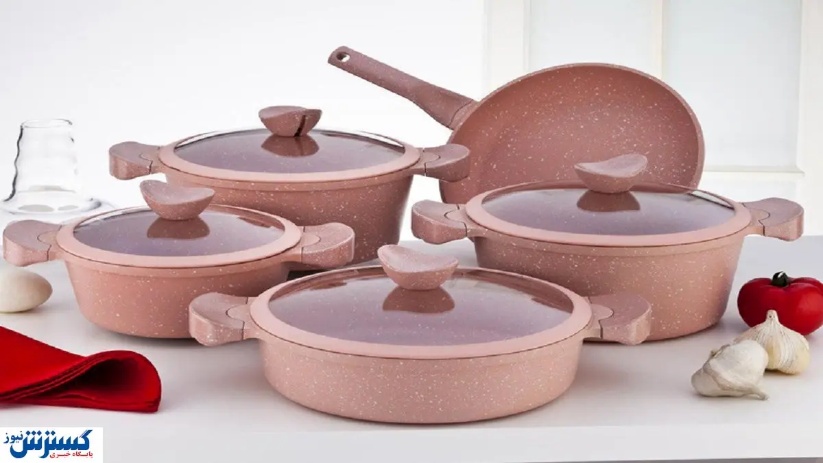  انواع سرویس قابلمه در بازار چند ؟+ جدول