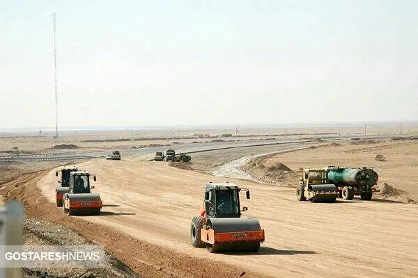 ایمیدرو آماده سرمایه‌گذاری در آزادراه لامرد