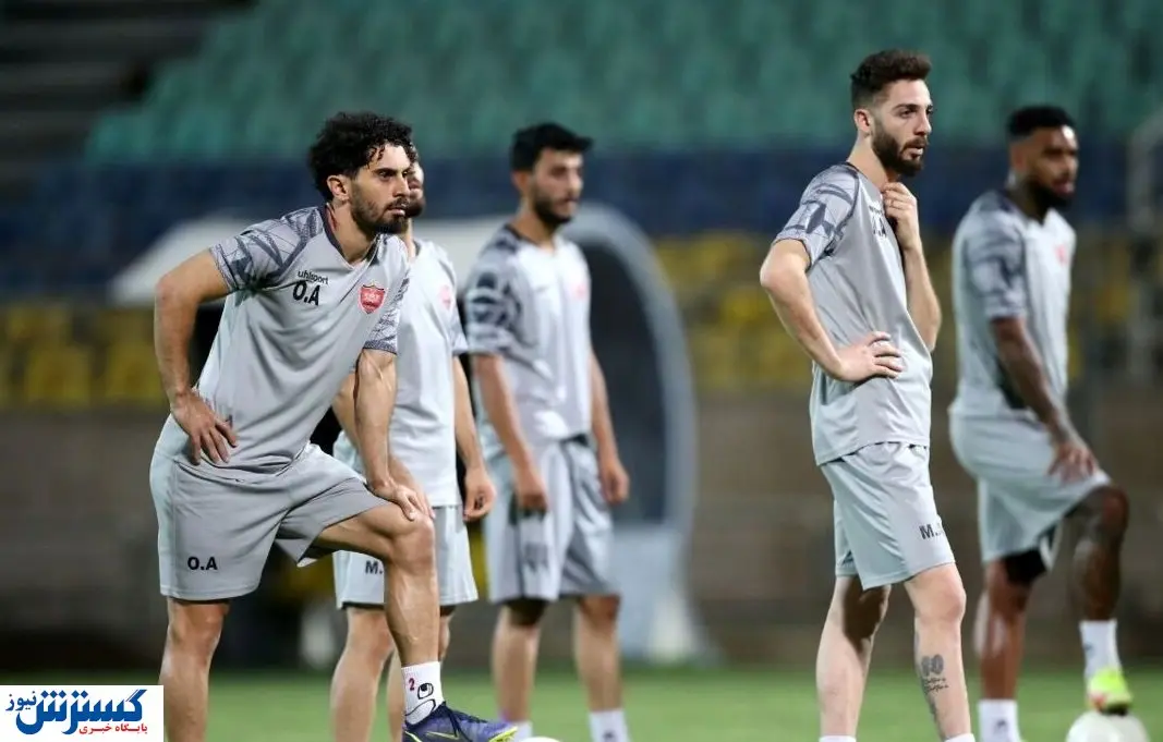 ستاره شاکی پرسپولیس در آستانه جدایی