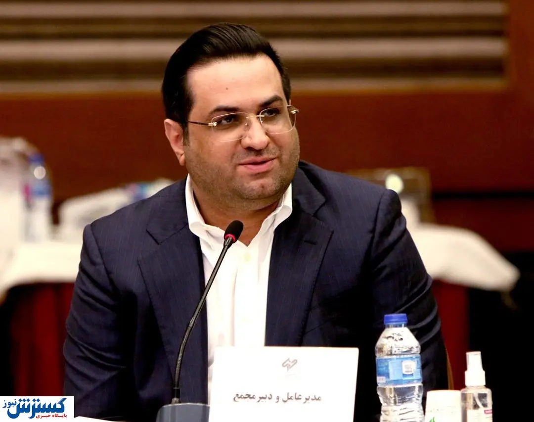 برنامه افزایش سرمایه در فولاد نی ریز