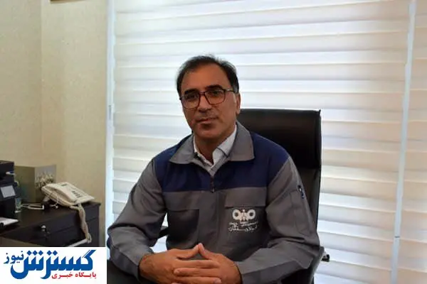 ارتقای صنعت بومی سازی توسط فولاد سنگان