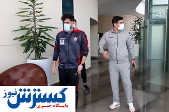 کار زیبای کارکنان هتل محل اقامت سرخپوشان