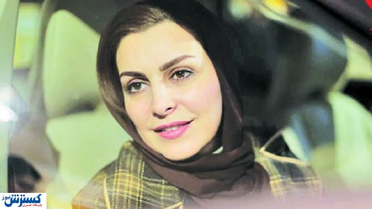 ماهچهره خلیلی در کنار مادرش + تصویر