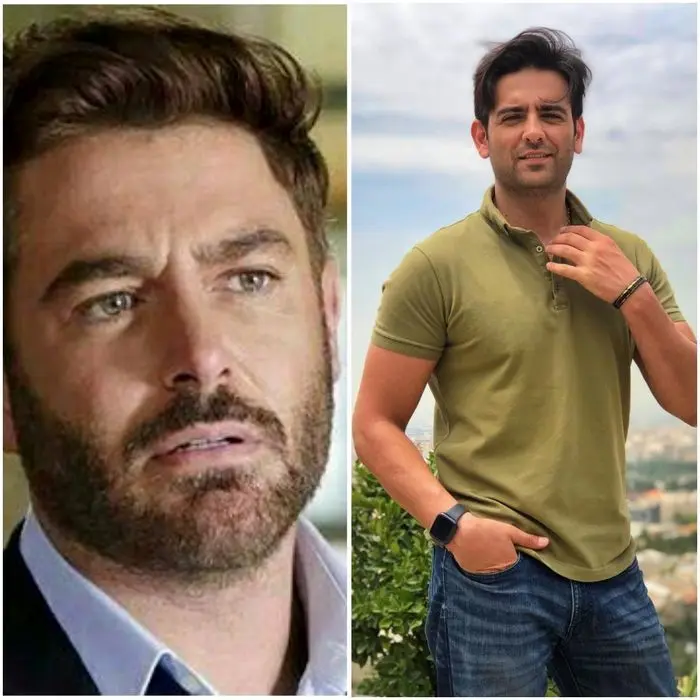 کدام بازیگر مرد ایرانی جذاب تر است؟ | امیرحسین آرمان یا محمدرضا گلزار؟ 