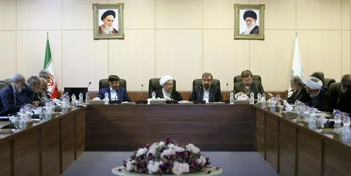 کرونا جلسه مجمع تشخیص را تعطیل کرد