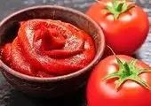 قیمت رب گوجه فرنگی در بازار(۳۰آبان)