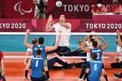 آقایی والیبال نشسته ایران در جهان
